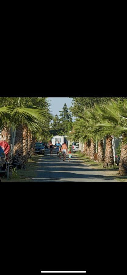 Camping 4 Etoiles Le Bosc Saint Cyrpien Mobil Home Ngoại thất bức ảnh